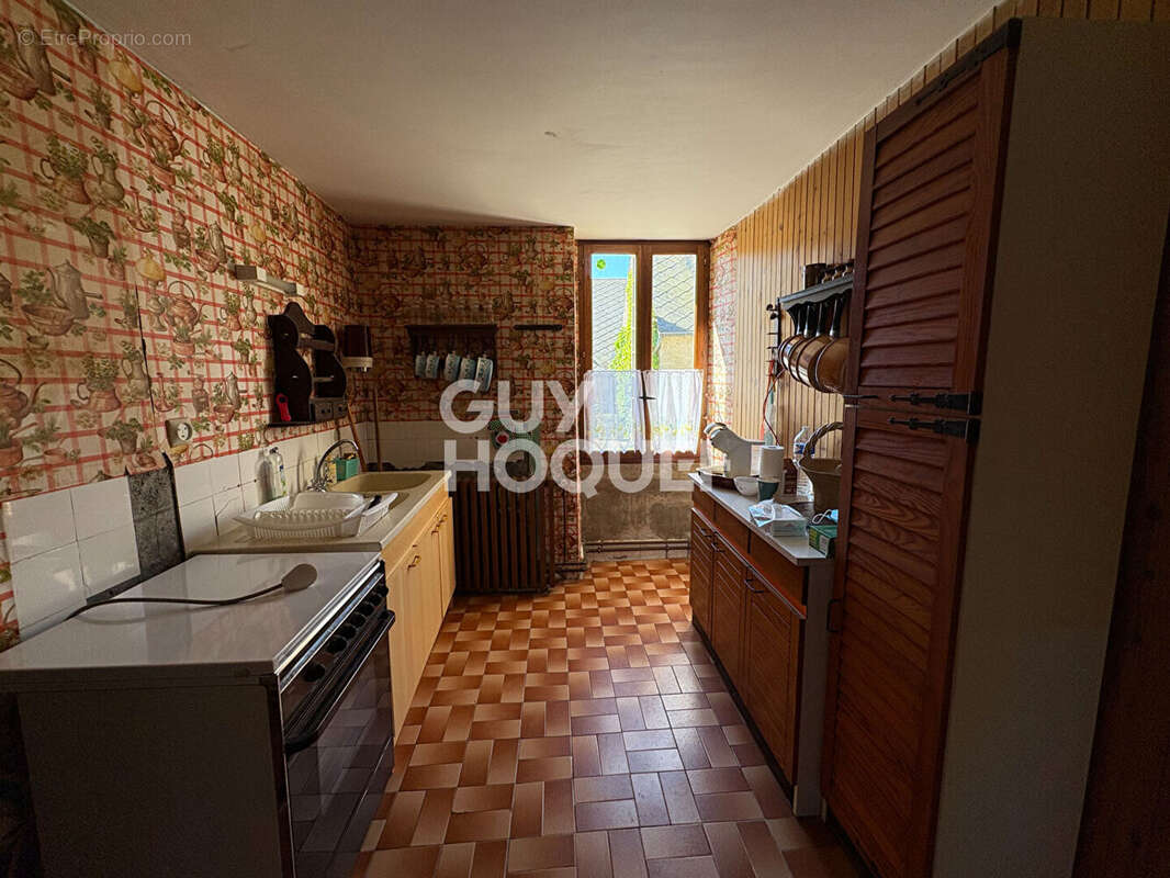 Maison à OUZOUER-LE-MARCHE