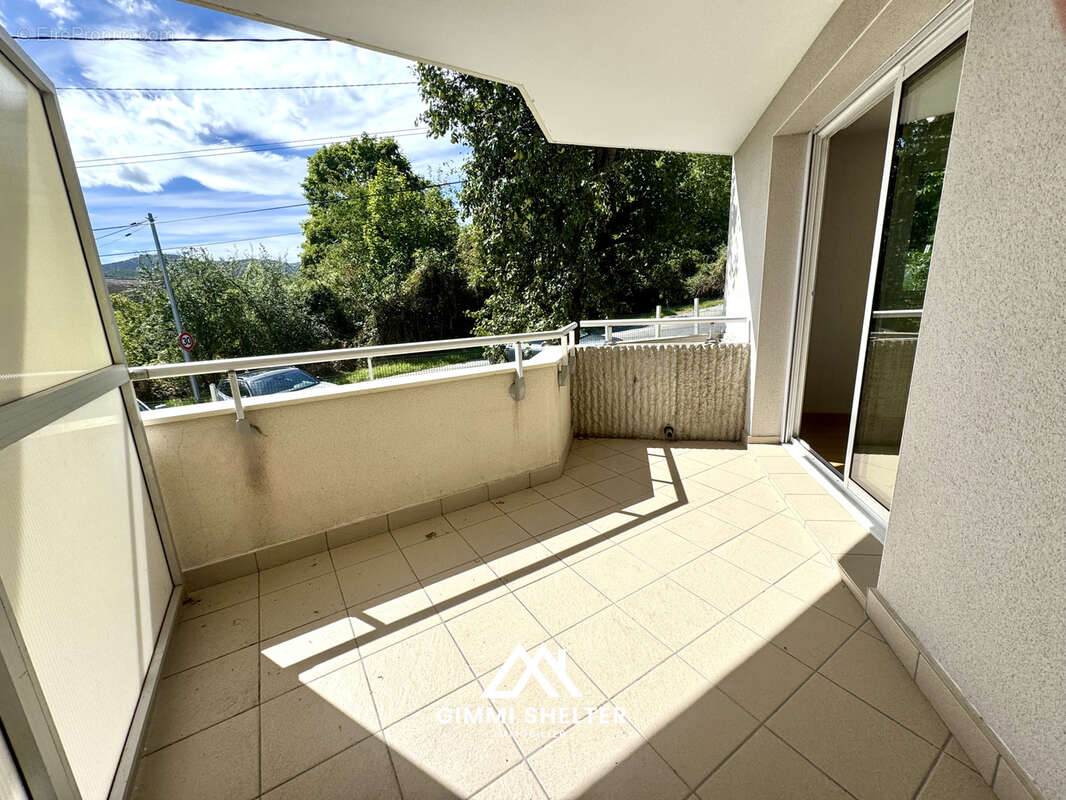 Appartement à CLERMONT-FERRAND