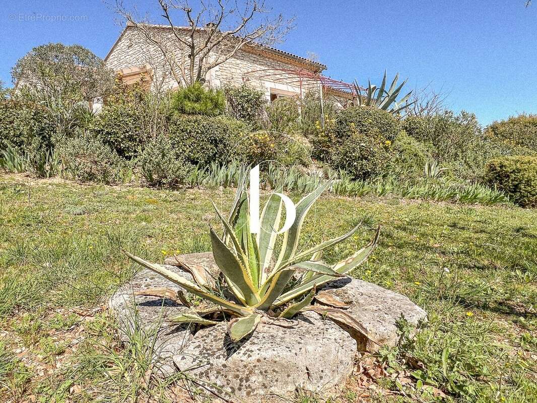 Maison à ORGNAC-L&#039;AVEN