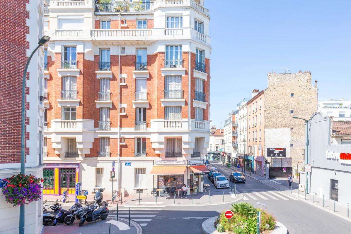 Appartement à ASNIERES-SUR-SEINE