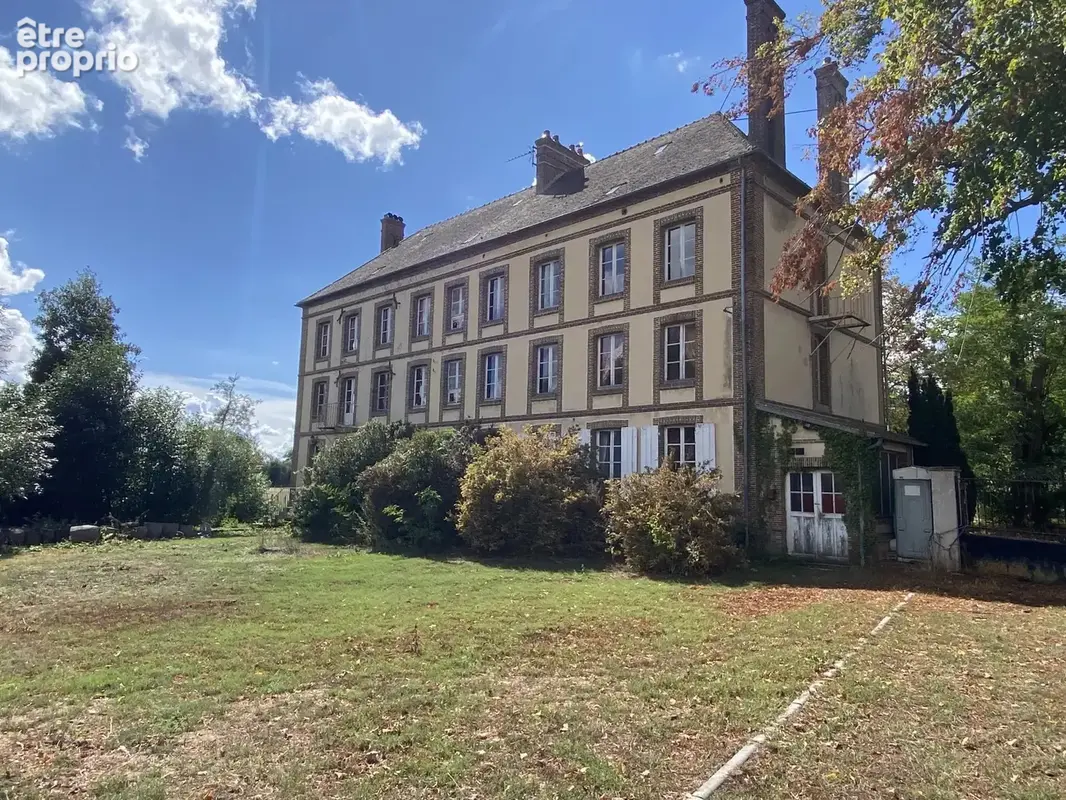 Maison à VERNEUIL-SUR-AVRE
