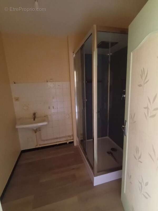 Appartement à MONTCEAU-LES-MINES