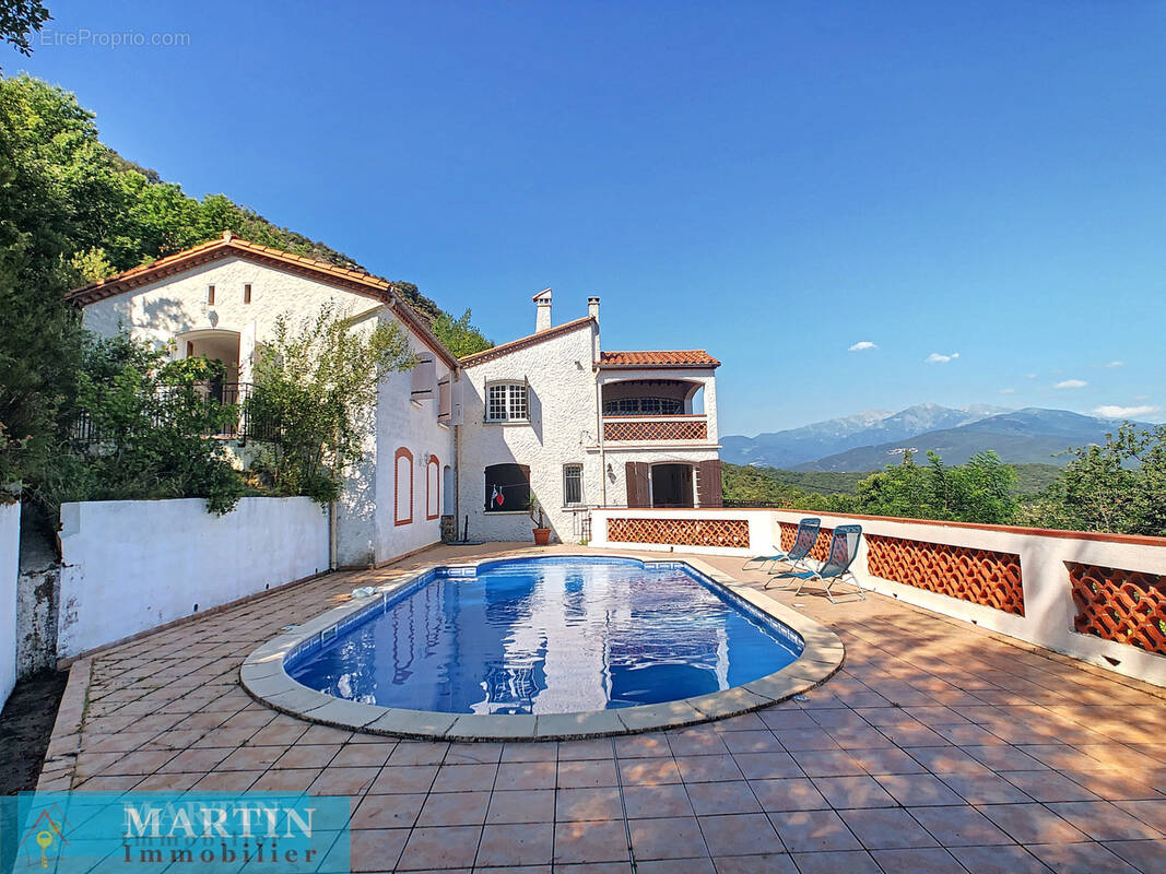 Maison à CERET