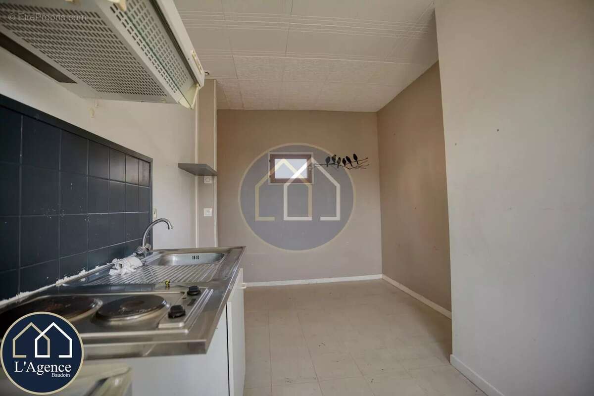 Appartement à EZY-SUR-EURE