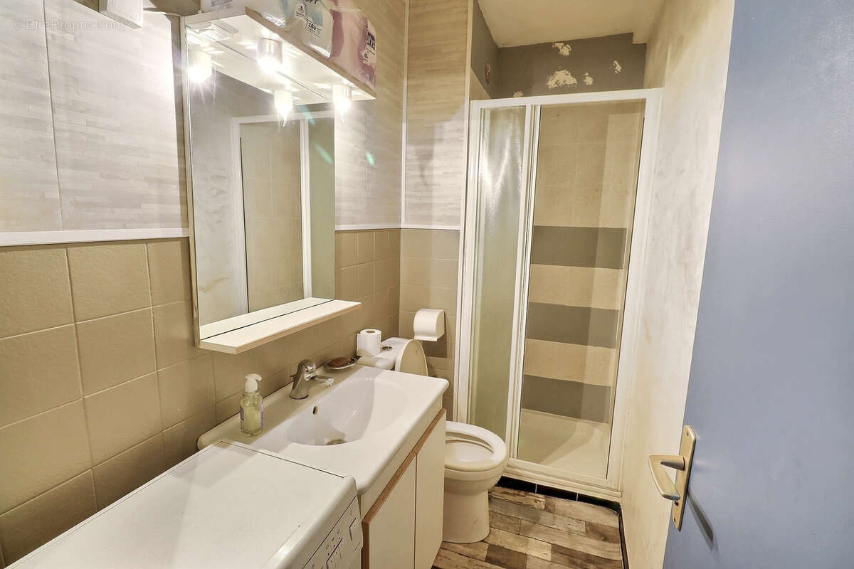 Appartement à LA GRANDE-MOTTE