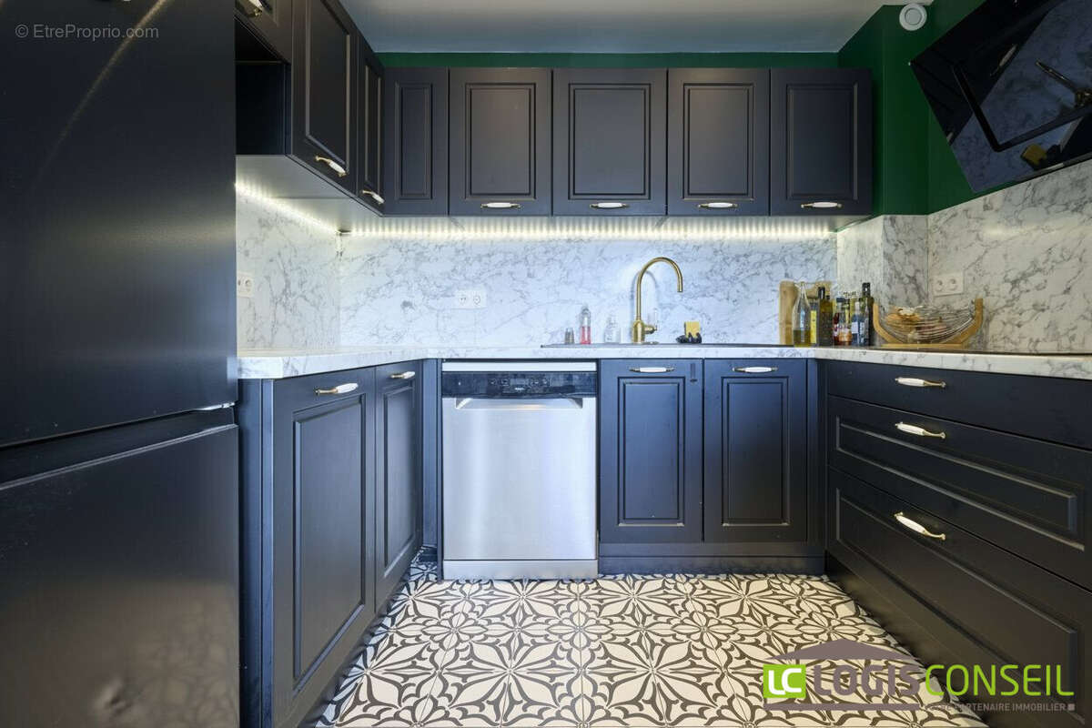 Appartement à CHATENAY-MALABRY