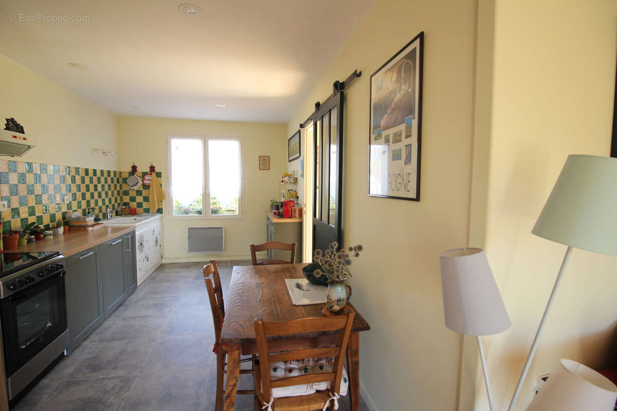 Maison à NUITS-SAINT-GEORGES
