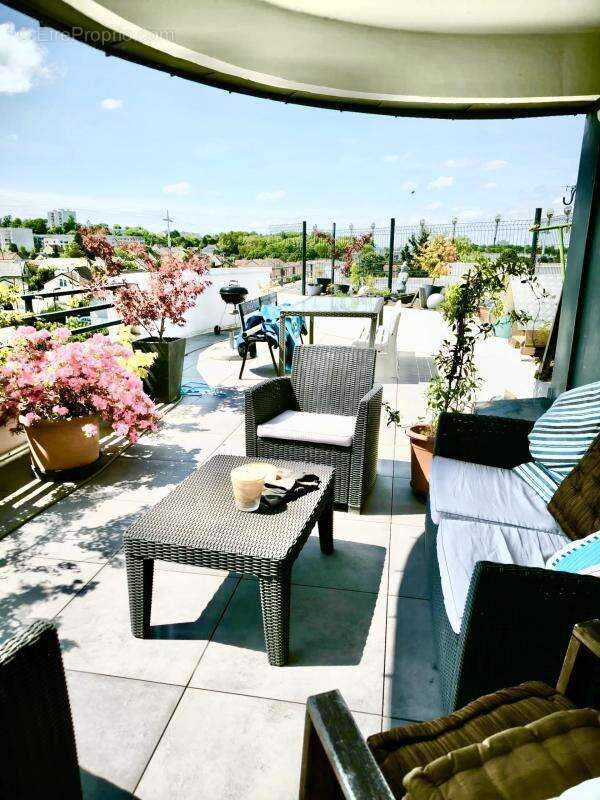 Appartement à LIMEIL-BREVANNES