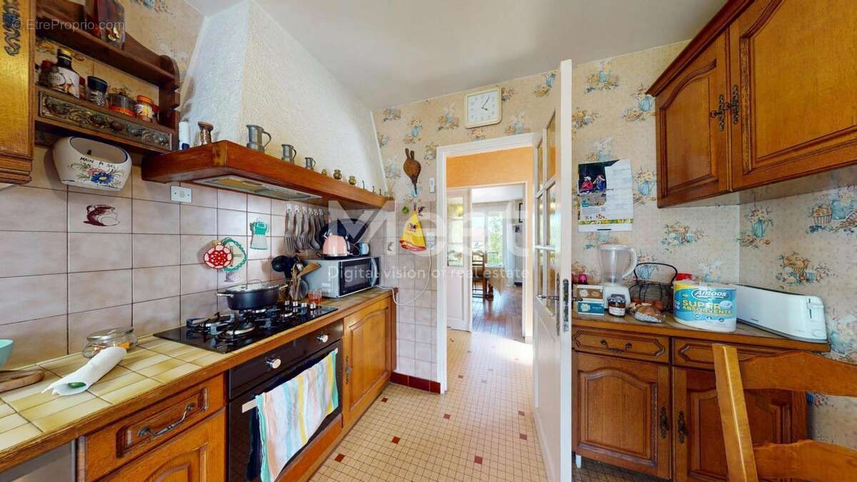 Maison à MIGENNES