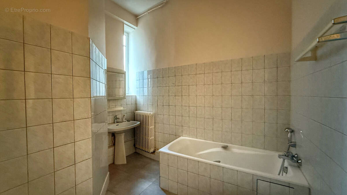 Appartement à VOIRON