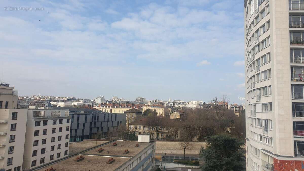 Appartement à PARIS-13E