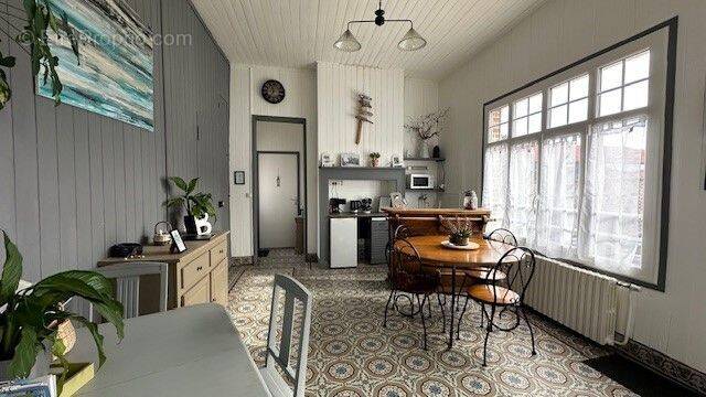 Maison à NOYELLES-SUR-MER