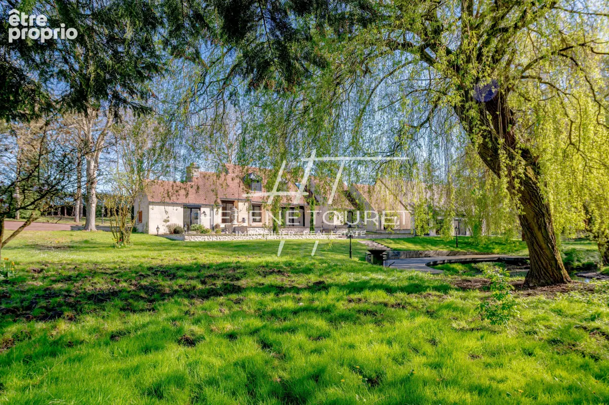 Maison 7 pièces 450 m² à vendre à Fontaine-Chaalis (60300) - photo 6