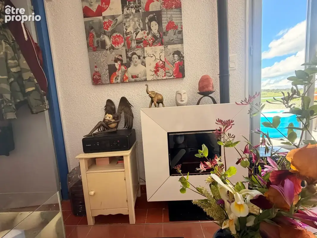 Proche limoux 8km-ensemble immobilier studio et appartement avec terrasse - photo 13
