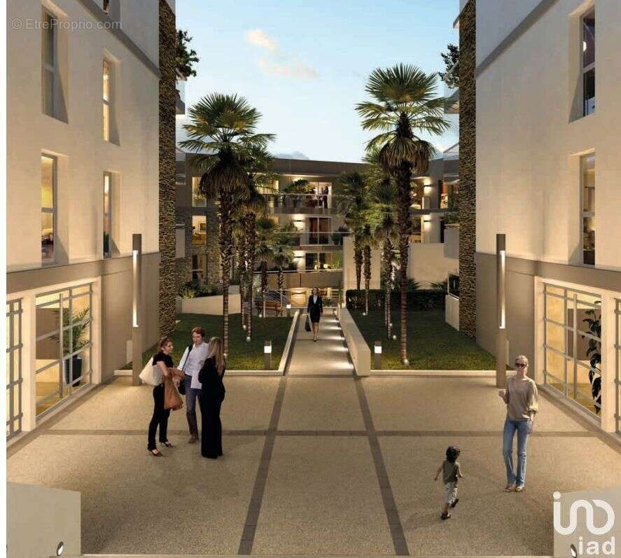 Photo 4 - Appartement à SAINT-LAURENT-DU-VAR