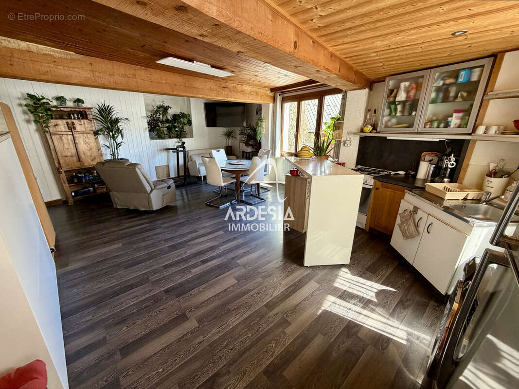Maison à VALLOIRE