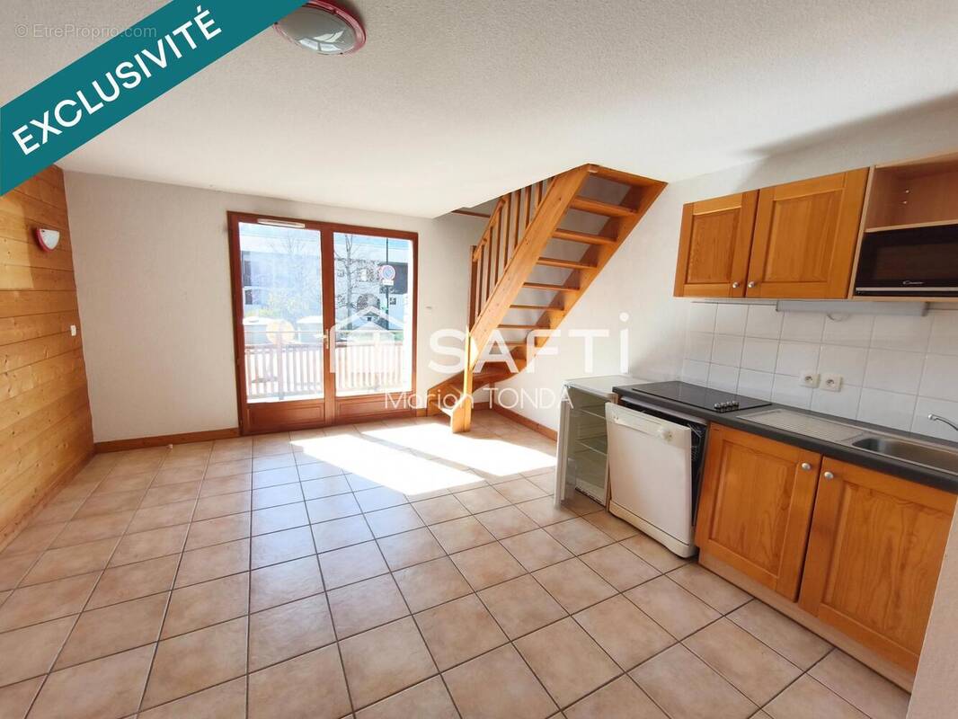 Photo 1 - Appartement à AUSSOIS