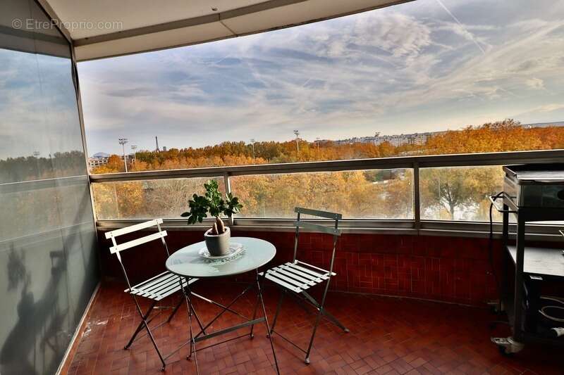 Appartement à PUTEAUX