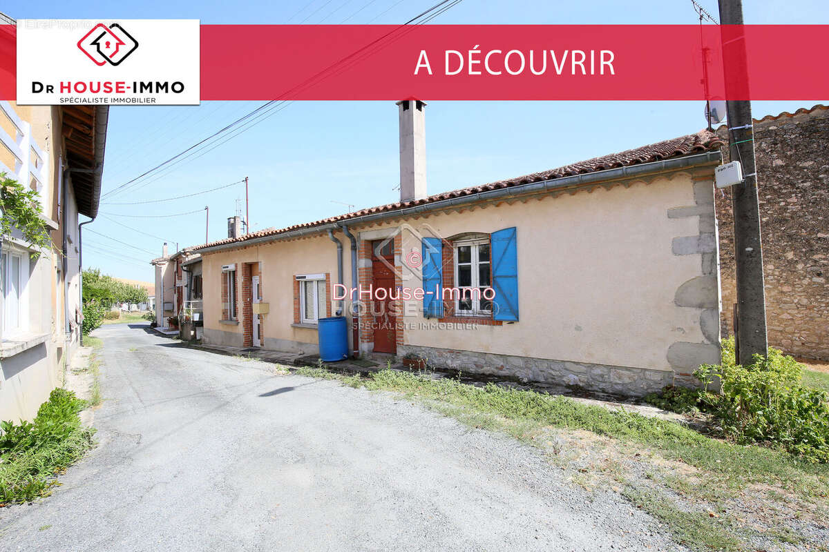 Maison à GRAULHET