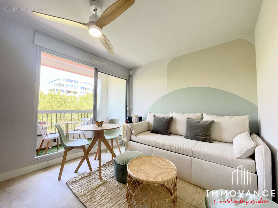 Appartement à LA GRANDE-MOTTE