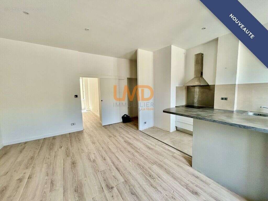 T3 traversant, calme, lumineux, garage - photo 10