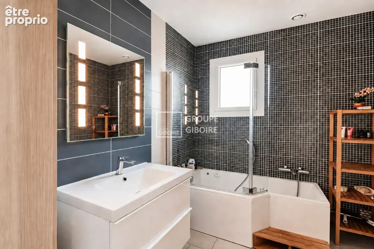 A VENDRE - AGENCE GIBOIRE - Maison individuelle 150m² à 5min du centre de Pacé - photo 13