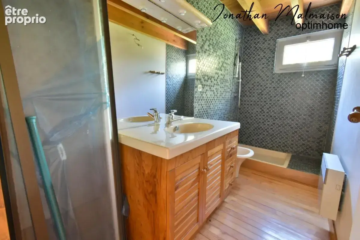 Maison familiale + terrain à bâtir – Environ 2 600 m² – Proche Le Neubourg - photo 12