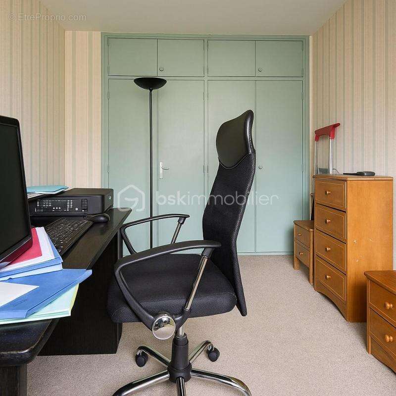 Appartement à ISSY-LES-MOULINEAUX