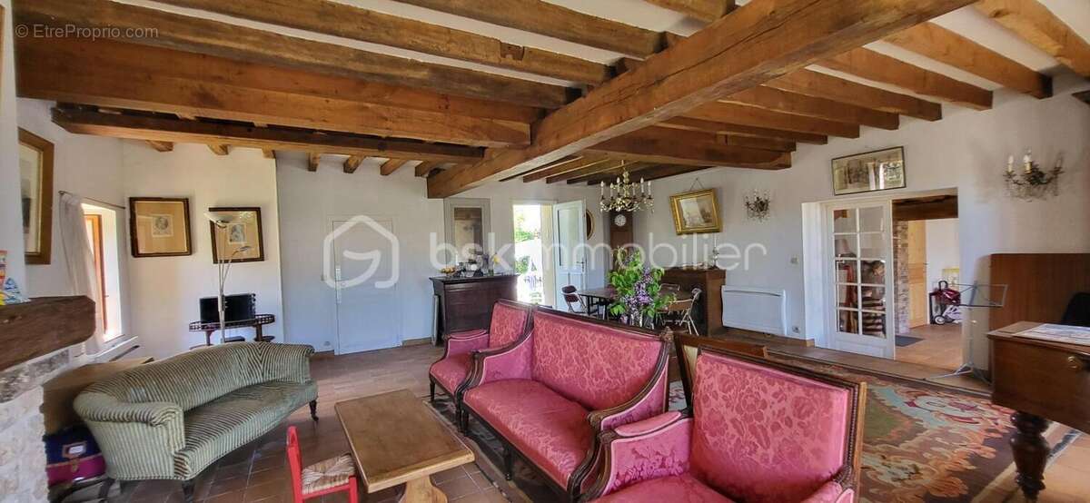 Maison à GRISELLES