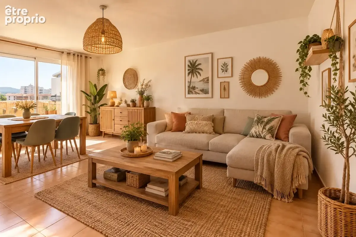 Appartement à LA GARDE