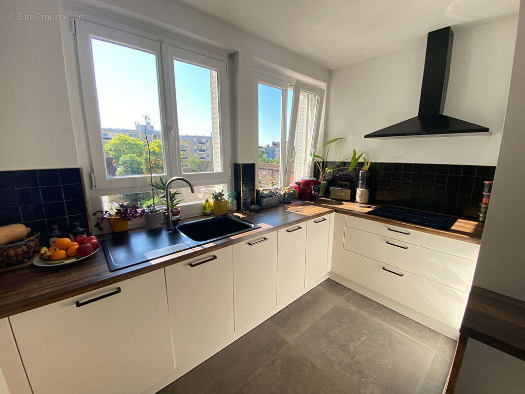Appartement à DIJON