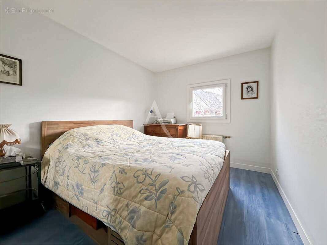 Appartement à JOUY-LE-MOUTIER