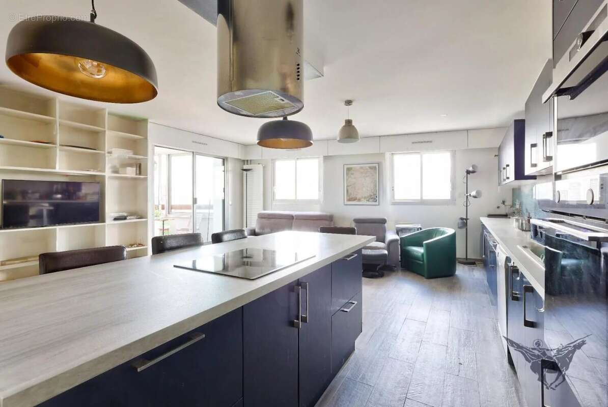 Appartement à PARIS-13E