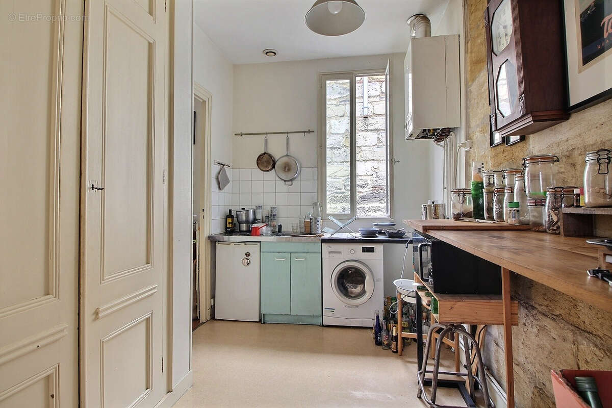 Appartement à BORDEAUX