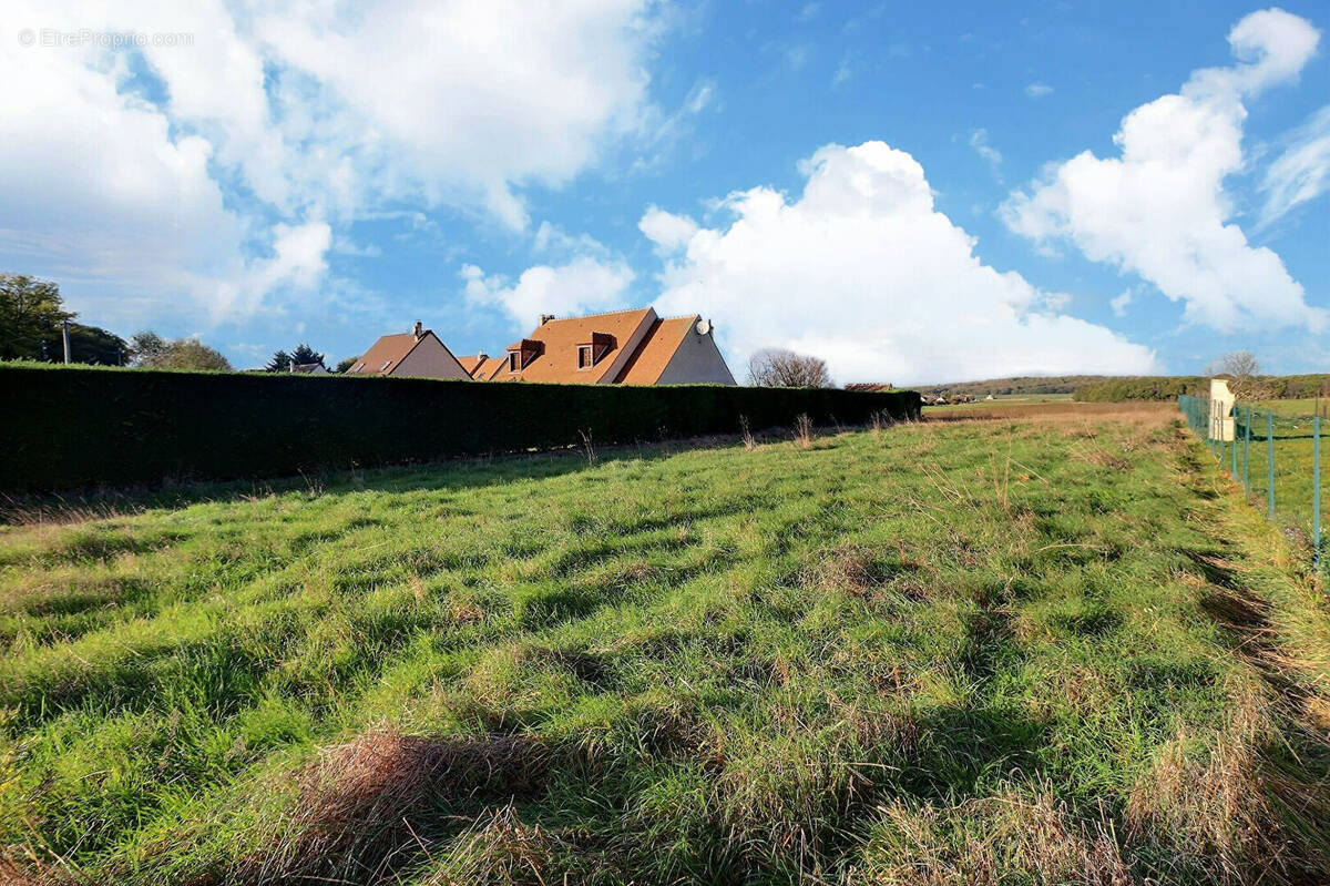 Terrain à GRANDCHAMP