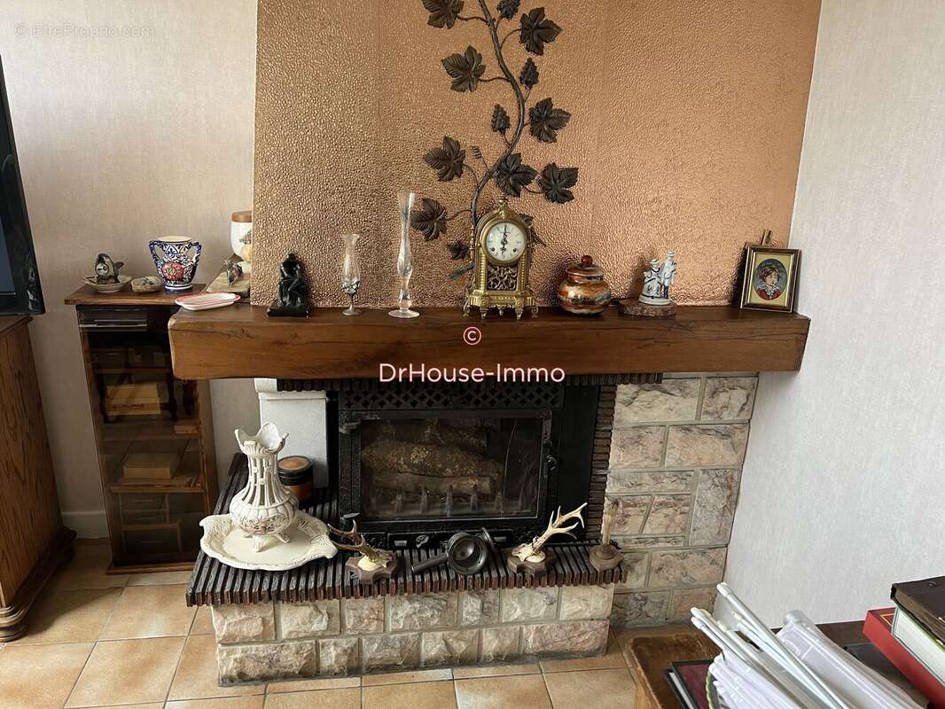 Maison à BADECON-LE-PIN