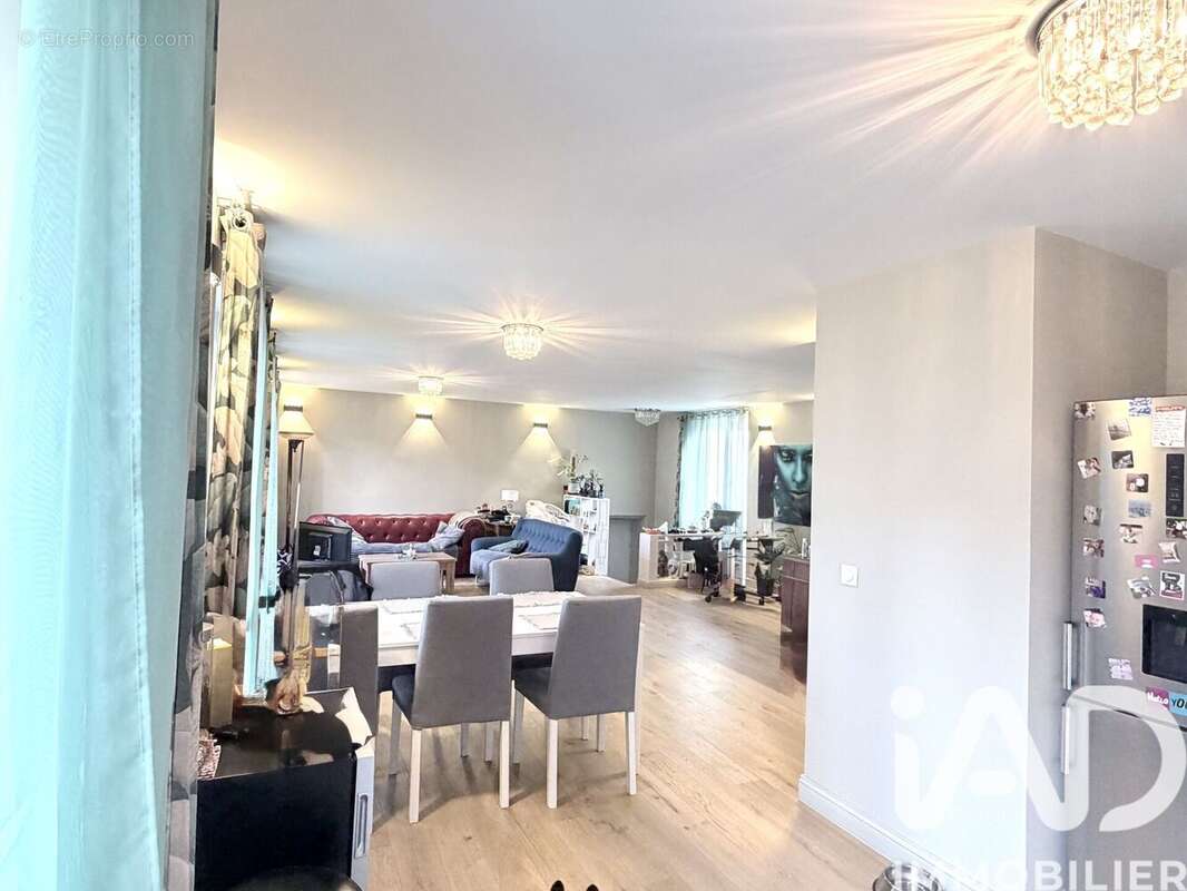 Photo 2 - Appartement à SOISY-SUR-SEINE