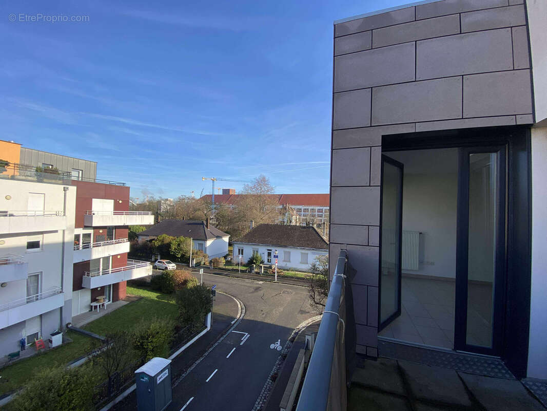 Appartement à STRASBOURG