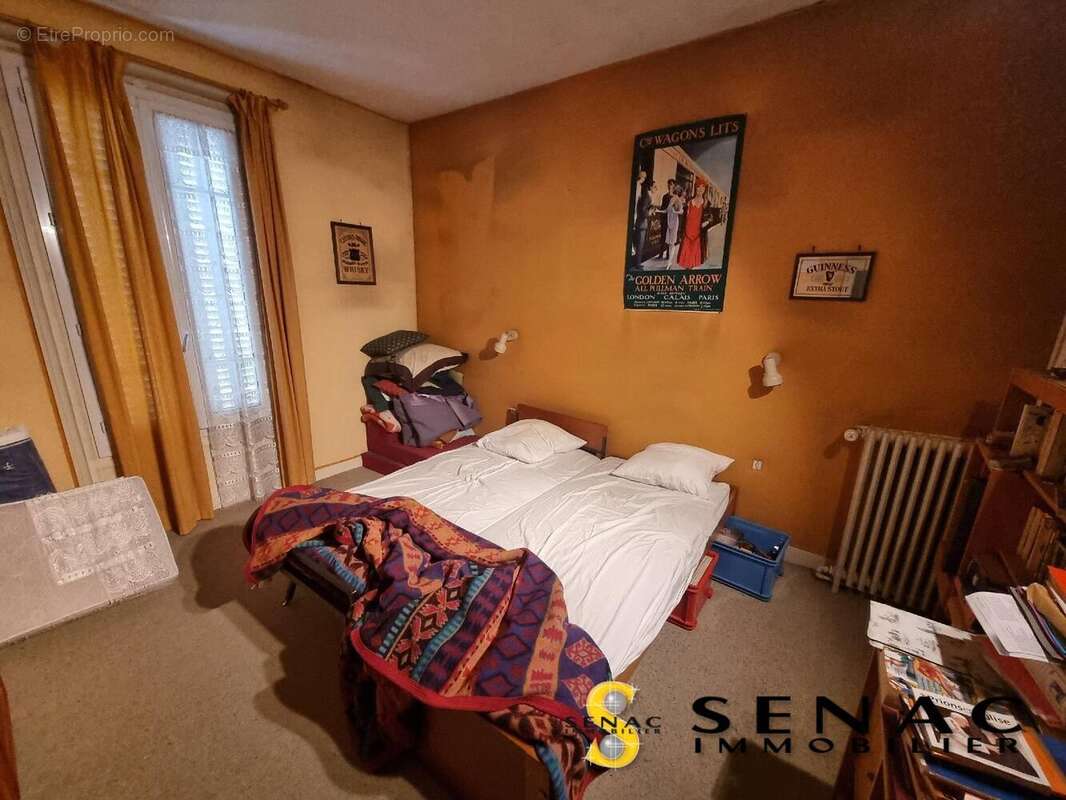 Maison à SAINT-LEU-LA-FORET