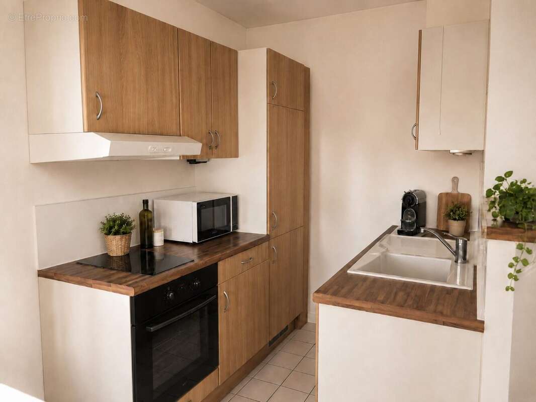 Appartement à BUSSY-SAINT-GEORGES