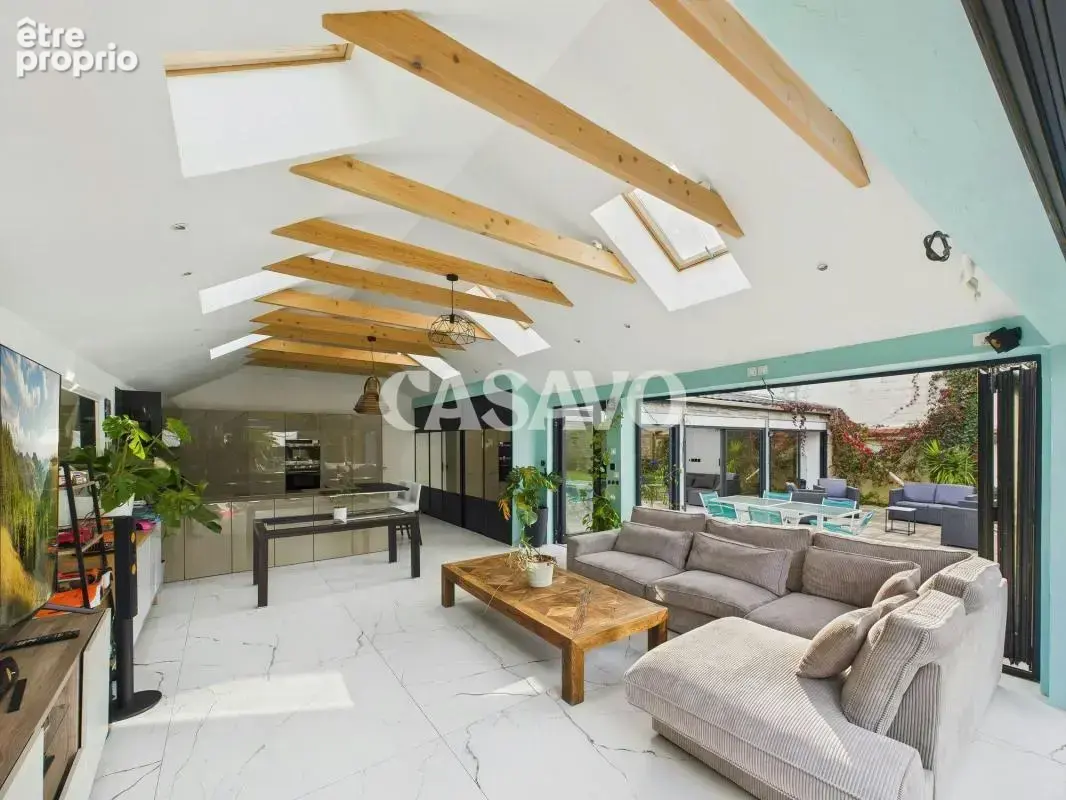 Vente Maison 5 pièces de 120m² - 94100 Saint-Maur-des-Fossés - photo 2