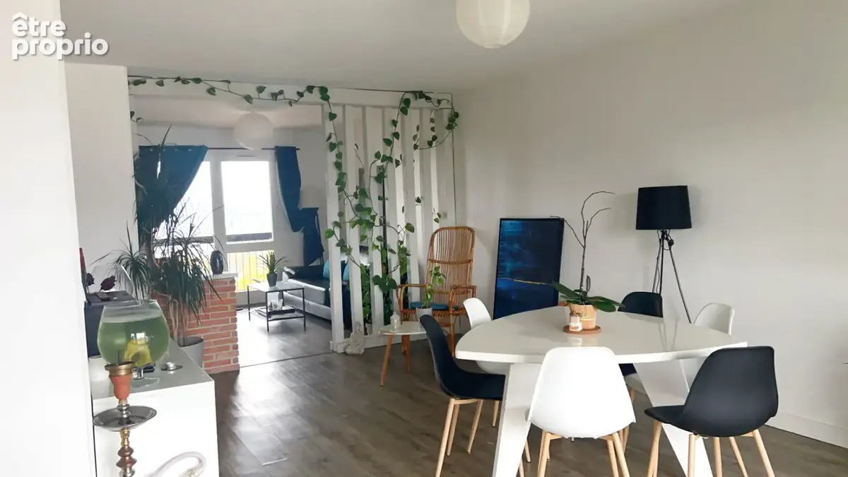 Rodez   Spacieux T5 lumineux de 101 m2 avec 2 terrasses, garage et parking privatif sécurisé - photo 3