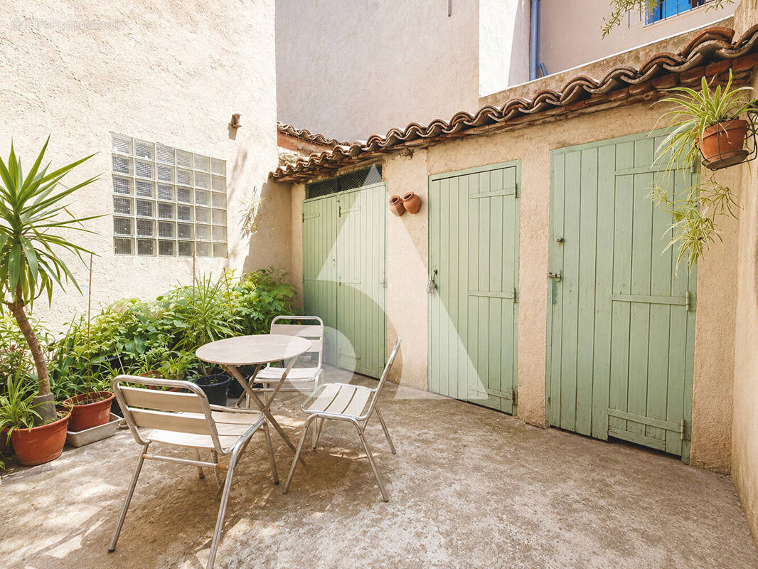 Appartement à AIX-EN-PROVENCE