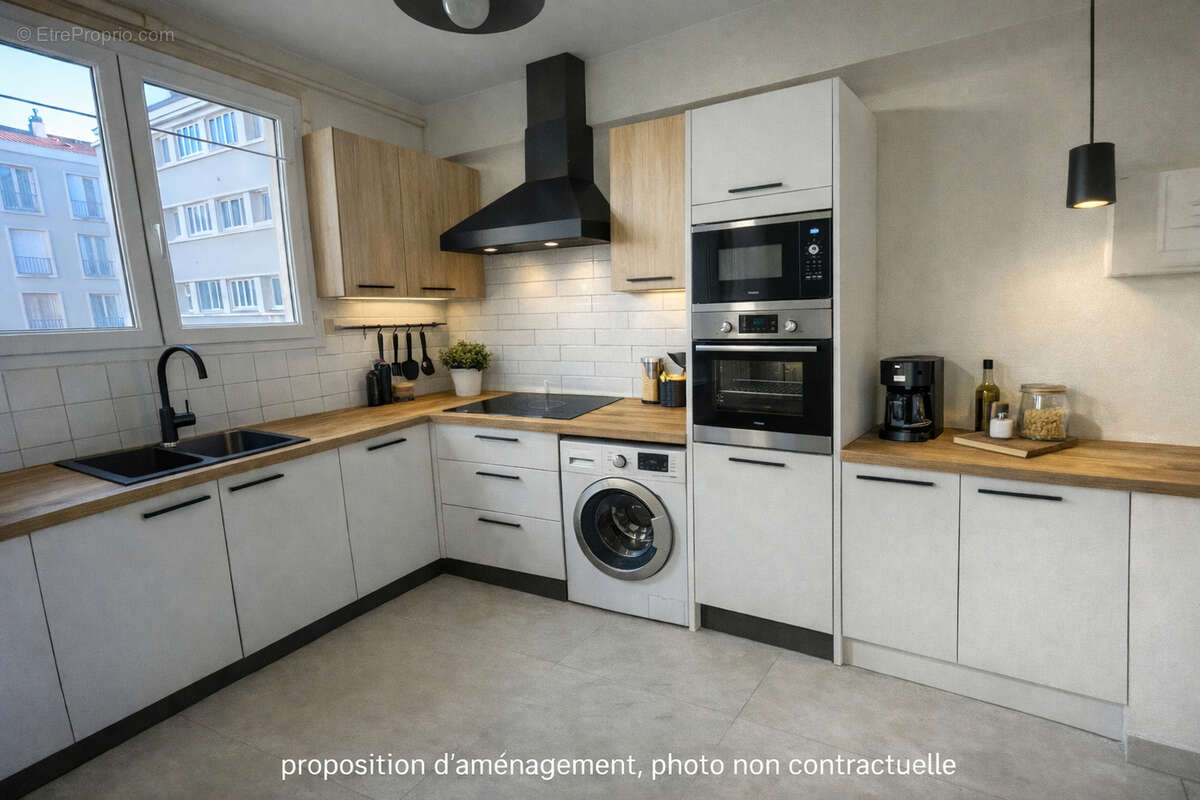 ROYAN centre - Appartement  T4 - photo 6