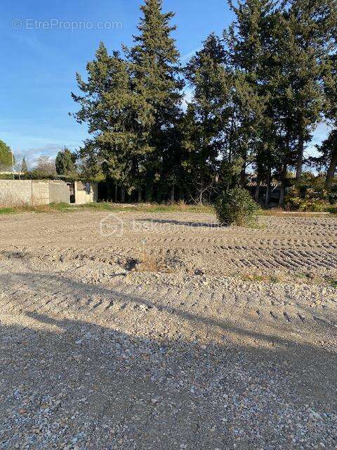 Terrain à ROCHEFORT-DU-GARD