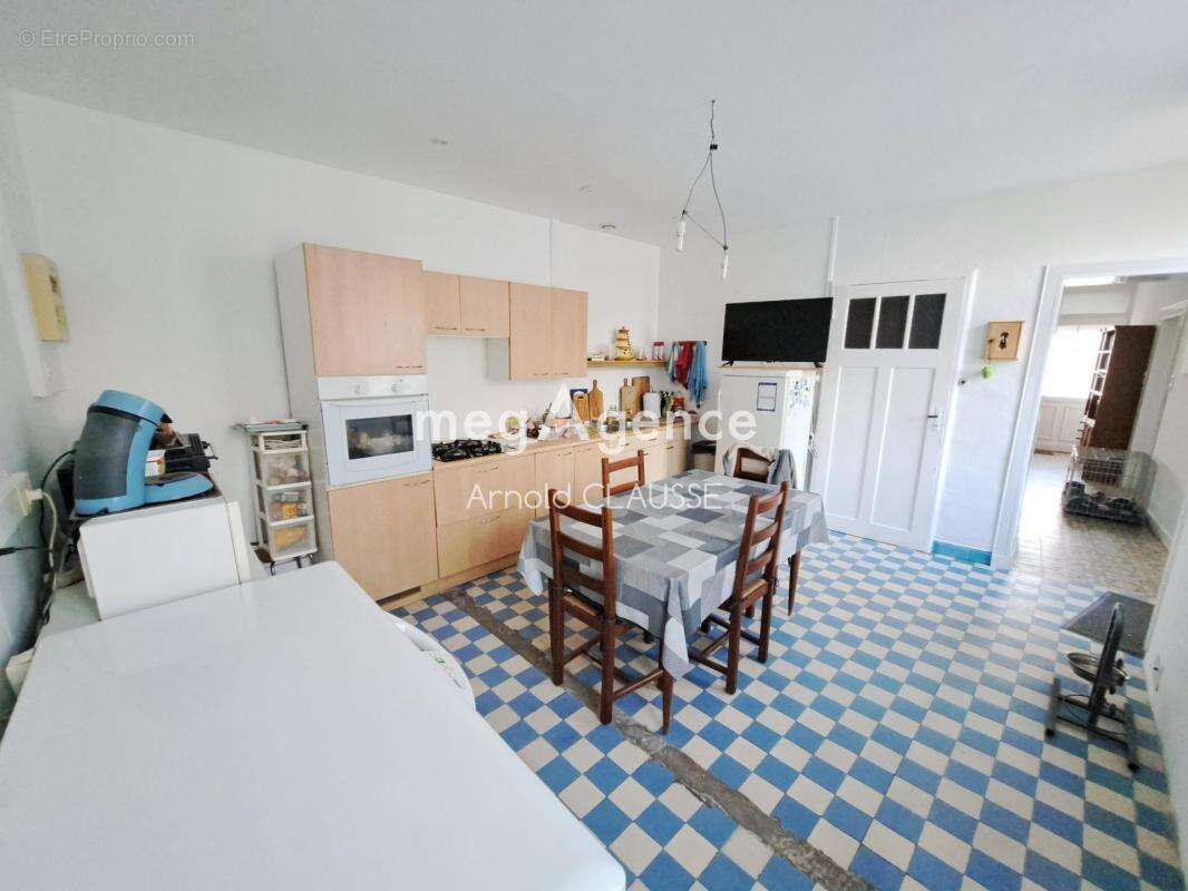 Maison à AUXI-LE-CHATEAU