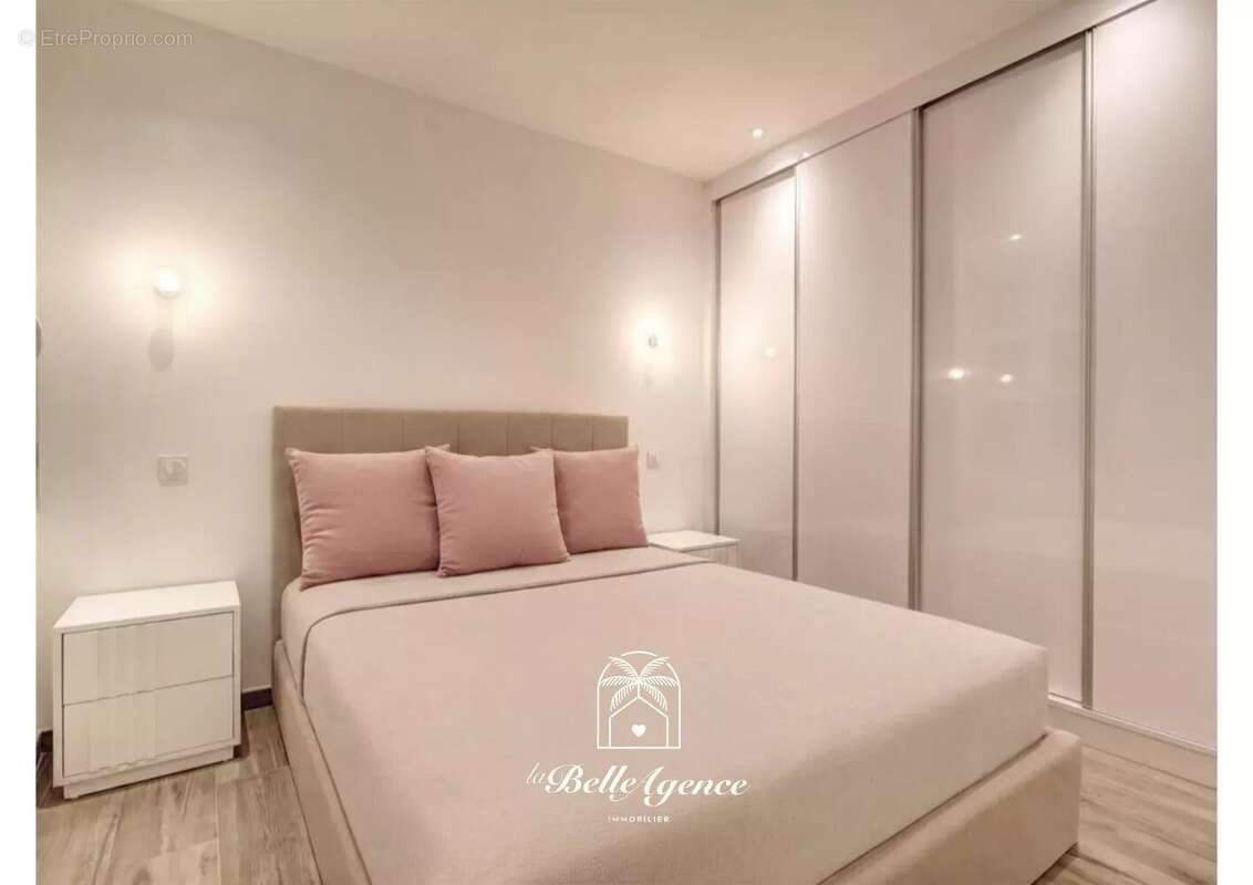 Vieux Nice 3P 53m² - Parfait état "Giuseppe" - photo 4