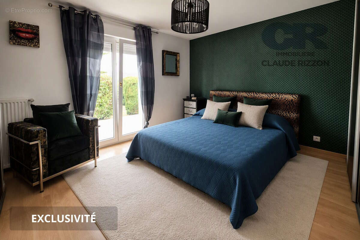 Maison familiale plain-pied jury - photo 7