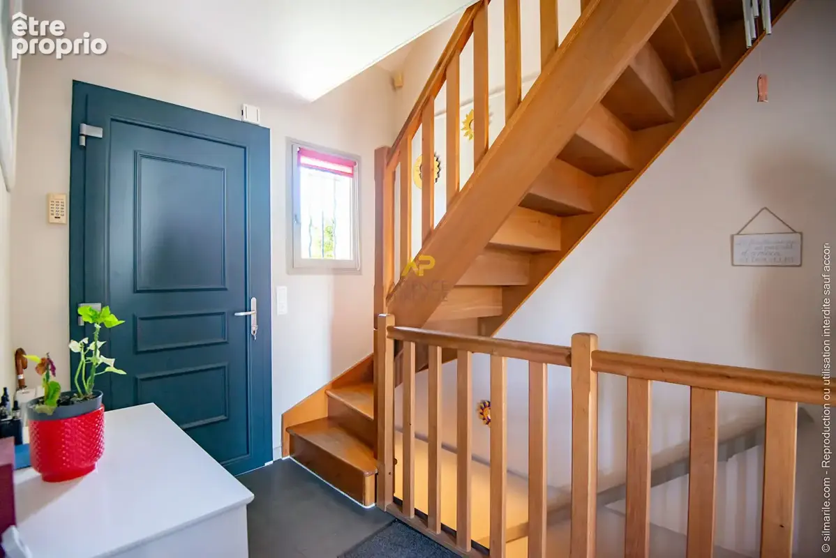 Pavillon 152 m² - 5 chambres + sous-sol total - photo 2