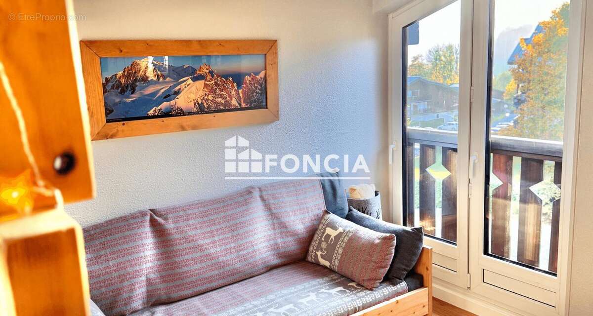 Appartement à PRAZ-SUR-ARLY